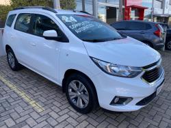 CHEVROLET Spin 1.8 4P FLEX PREMIER 7 LUGARES AUTOMTICO
