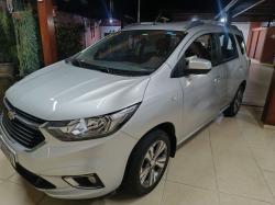 CHEVROLET Spin 1.8 4P FLEX PREMIER 7 LUGARES AUTOMTICO