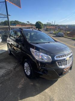 CHEVROLET Spin 1.8 4P FLEX LT AUTOMTICO
