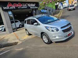 CHEVROLET Spin 1.8 4P FLEX LTZ 7 LUGARES AUTOMTICO