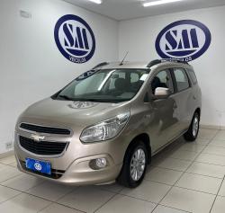 CHEVROLET Spin 1.8 4P FLEX LTZ AUTOMTICO