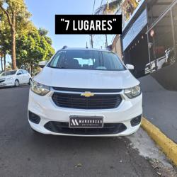 CHEVROLET Spin 1.8 4P FLEX LT AUTOMTICO