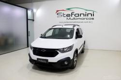 CHEVROLET Spin 1.8 4P FLEX ACTIVE5 AUTOMTICO