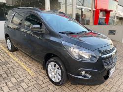 CHEVROLET Spin 1.8 4P FLEX LTZ 7 LUGARES