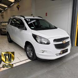 CHEVROLET Spin 1.8 4P FLEX ADVANTAGE AUTOMTICO