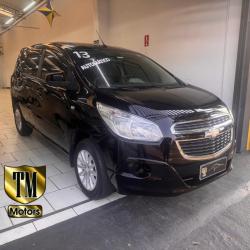 CHEVROLET Spin 1.8 4P FLEX LT AUTOMTICO