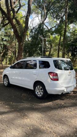 CHEVROLET Spin 1.8 4P FLEX LTZ 7 LUGARES AUTOMTICO
