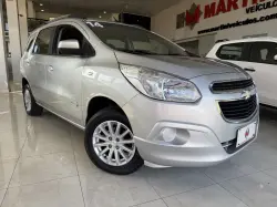 CHEVROLET Spin 1.8 4P FLEX LT