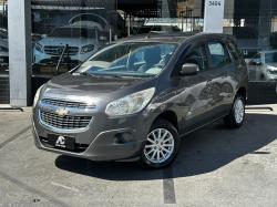 CHEVROLET Spin 1.8 4P FLEX LT AUTOMTICO