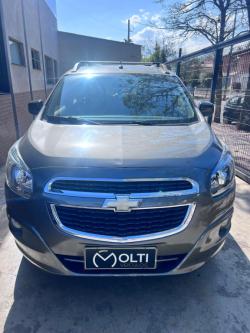CHEVROLET Spin 1.8 4P FLEX ADVANTAGE AUTOMTICO