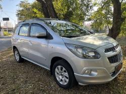 CHEVROLET Spin 1.8 4P FLEX LTZ 7 LUGARES AUTOMTICO