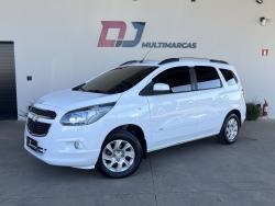 CHEVROLET Spin 1.8 4P FLEX LTZ 7 LUGARES AUTOMTICO