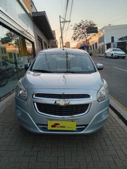 CHEVROLET Spin 1.8 4P FLEX LT AUTOMTICO
