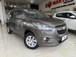 CHEVROLET Spin 1.8 4P FLEX LTZ 7 LUGARES AUTOMTICO