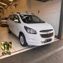 CHEVROLET Spin 1.8 4P FLEX LT AUTOMTICO