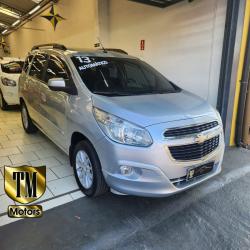 CHEVROLET Spin 1.8 4P FLEX LT AUTOMTICO