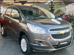 CHEVROLET Spin 1.8 4P FLEX LT AUTOMTICO
