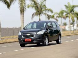 CHEVROLET Spin 1.8 4P FLEX LT
