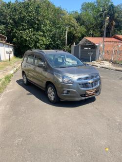 CHEVROLET Spin 1.8 4P FLEX LTZ 7 LUGARES AUTOMTICO