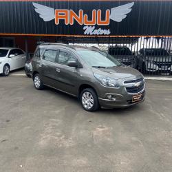 CHEVROLET Spin 1.8 4P FLEX LTZ 7 LUGARES AUTOMTICO