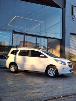CHEVROLET Spin 1.8 4P FLEX LTZ 7 LUGARES AUTOMTICO