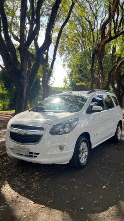 CHEVROLET Spin 1.8 4P FLEX LTZ 7 LUGARES AUTOMTICO