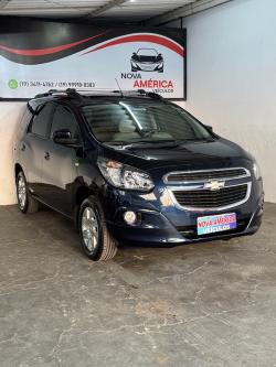CHEVROLET Spin 1.8 4P FLEX LTZ 7 LUGARES AUTOMTICO