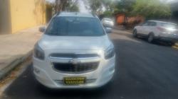 CHEVROLET Spin 1.8 4P FLEX LTZ 7 LUGARES AUTOMTICO