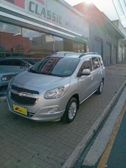 CHEVROLET Spin 1.8 4P FLEX LT