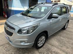CHEVROLET Spin 1.8 4P FLEX LTZ 7 LUGARES AUTOMTICO