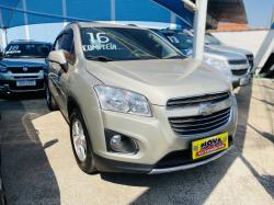 CHEVROLET Tracker 1.8 16V 4P FLEX LT AUTOMTICO