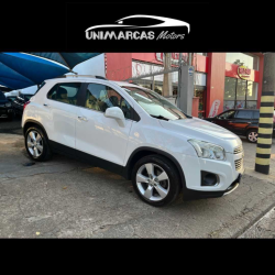 CHEVROLET Tracker 1.8 16V 4P FLEX LTZ AUTOMTICO