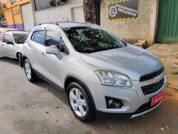 CHEVROLET Tracker 1.8 16V 4P FLEX LTZ AUTOMTICO