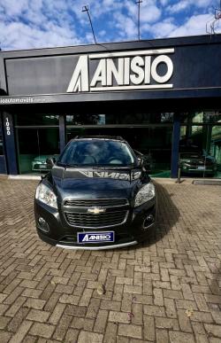 CHEVROLET Tracker 1.8 16V 4P FLEX LTZ AUTOMTICO