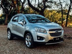 CHEVROLET Tracker 1.8 16V 4P FLEX LTZ AUTOMTICO