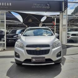 CHEVROLET Tracker 1.8 16V 4P FLEX LTZ AUTOMTICO