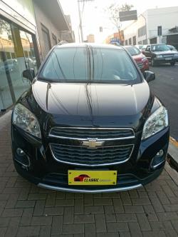 CHEVROLET Tracker 1.8 16V 4P FLEX LTZ AUTOMTICO