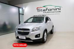 CHEVROLET Tracker 1.8 16V 4P FLEX LTZ AUTOMTICO