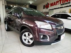 CHEVROLET Tracker 1.8 16V 4P FLEX LT AUTOMTICO