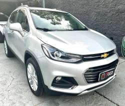 CHEVROLET Tracker 1.4 16V 4P FLEX LTZ TURBO AUTOMTICO