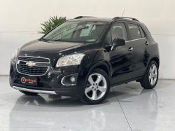 CHEVROLET Tracker 1.8 16V 4P FLEX LTZ AUTOMTICO