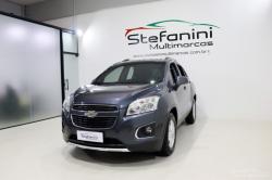 CHEVROLET Tracker 1.8 16V 4P FLEX FREERIDE