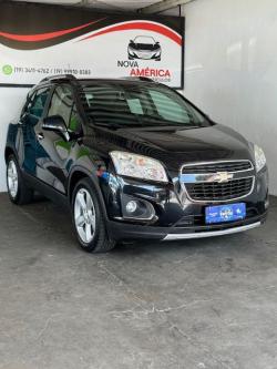 CHEVROLET Tracker 1.8 16V 4P FLEX LTZ AUTOMTICO