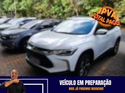 CHEVROLET Tracker 1.2 4P FLEX TURBO PREMIER AUTOMTICO