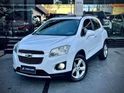 CHEVROLET Tracker 1.8 16V 4P FLEX LTZ AUTOMTICO