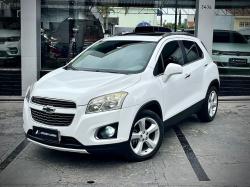 CHEVROLET Tracker 1.8 16V 4P FLEX LTZ AUTOMTICO