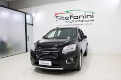 CHEVROLET Tracker 1.8 16V 4P FLEX LT AUTOMTICO