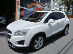 CHEVROLET Tracker 1.8 16V 4P FLEX LTZ AUTOMTICO