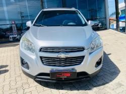 CHEVROLET Tracker 1.8 16V 4P FLEX LTZ AUTOMTICO