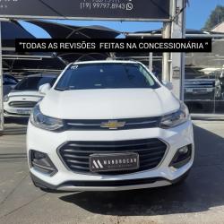 CHEVROLET Tracker 1.4 16V 4P FLEX PREMIER TURBO AUTOMTICO